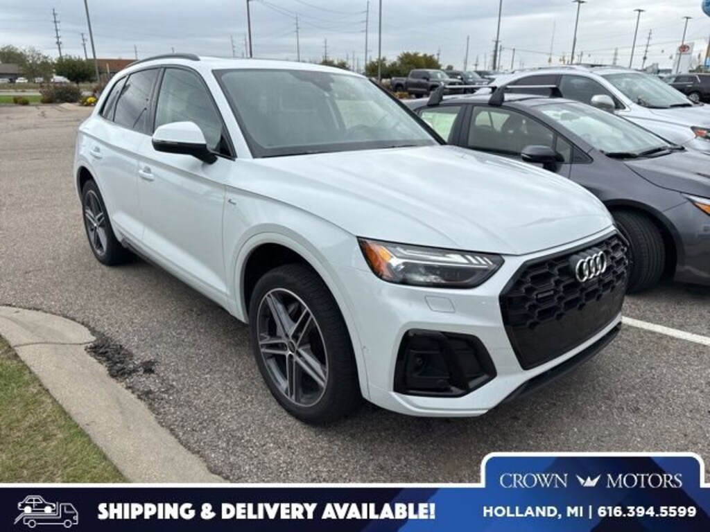 Used 2022 Audi Q5 e 55 Prestige SUV