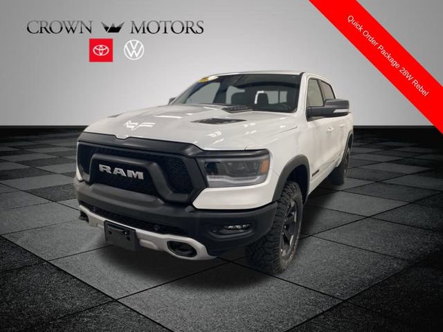 2022 Ram 1500 Rebel photo 2