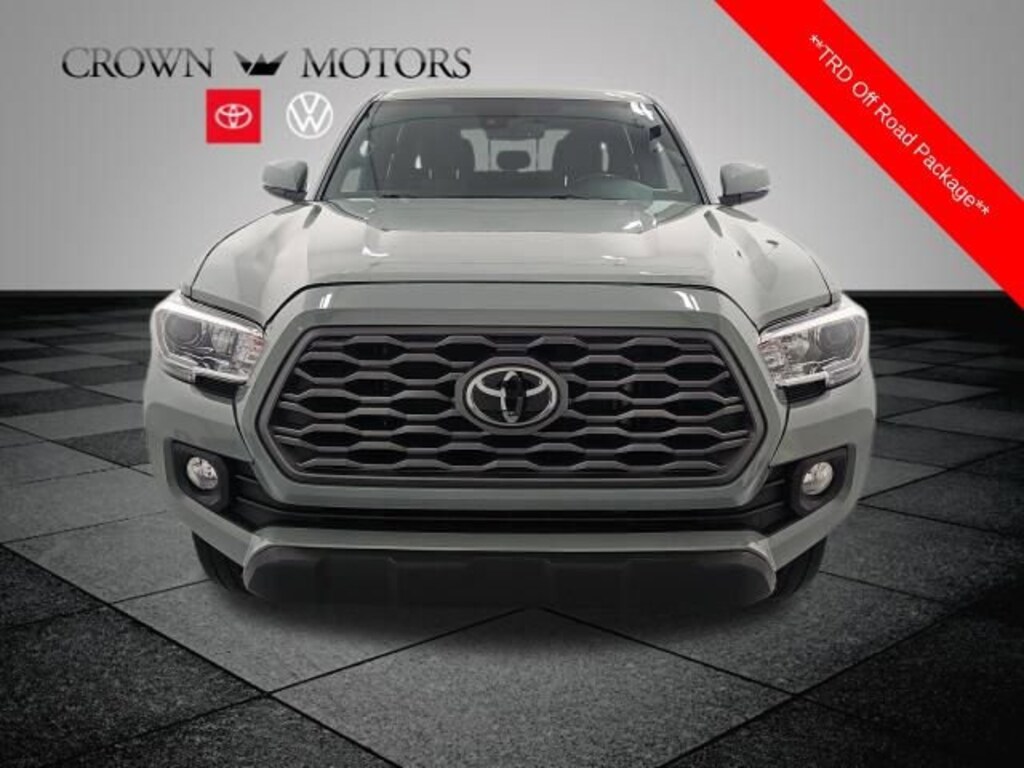 Used 2023 Toyota Tacoma TRD Off-Road Truck Double Cab