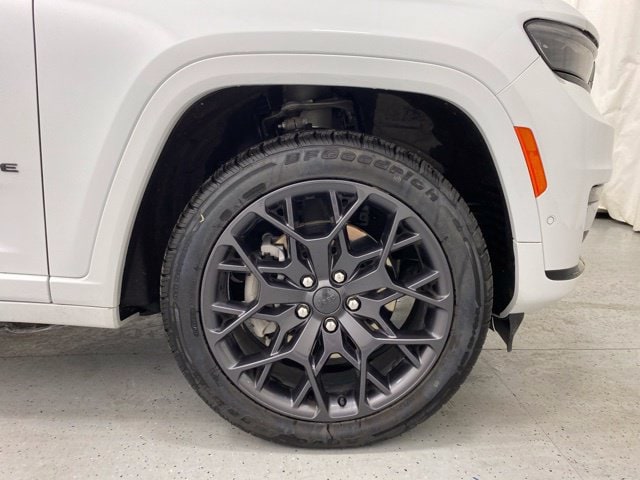 2023 Jeep Grand Cherokee L Summit - Photo 8