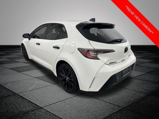 2022 Toyota Corolla SE Nightshade Edition photo 4