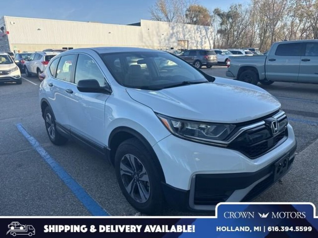 Used 2020 Honda CR-V LX SUV