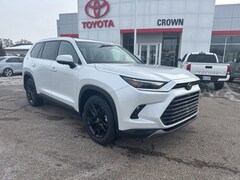 2026 Toyota Grand Highlander Platinum PLATINUM AWD