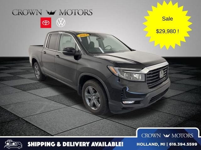 2023 Honda Ridgeline RTL's photo