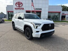 2026 Toyota Sequoia Limited LIMITED HYBRID
