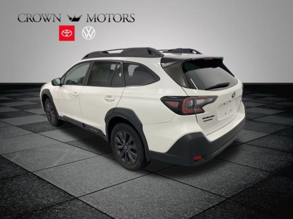 Used 2023 Subaru Outback Onyx Edition SUV