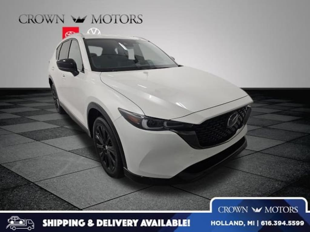 Used 2023 Mazda CX-5 2.5 Turbo SUV