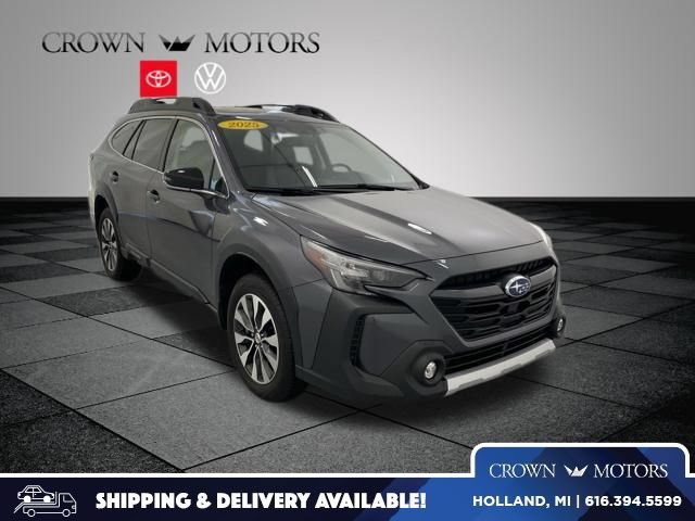 2025 Subaru Outback