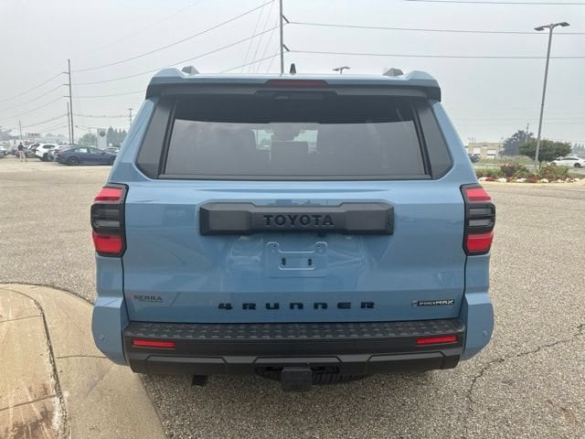 2026 Toyota 4Runner TRD Off-Road Premium - Photo 6