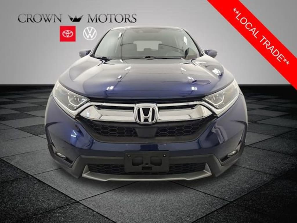 Used 2019 Honda CR-V EX SUV