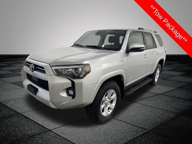 2024 Toyota 4Runner SR5 Premium photo 3