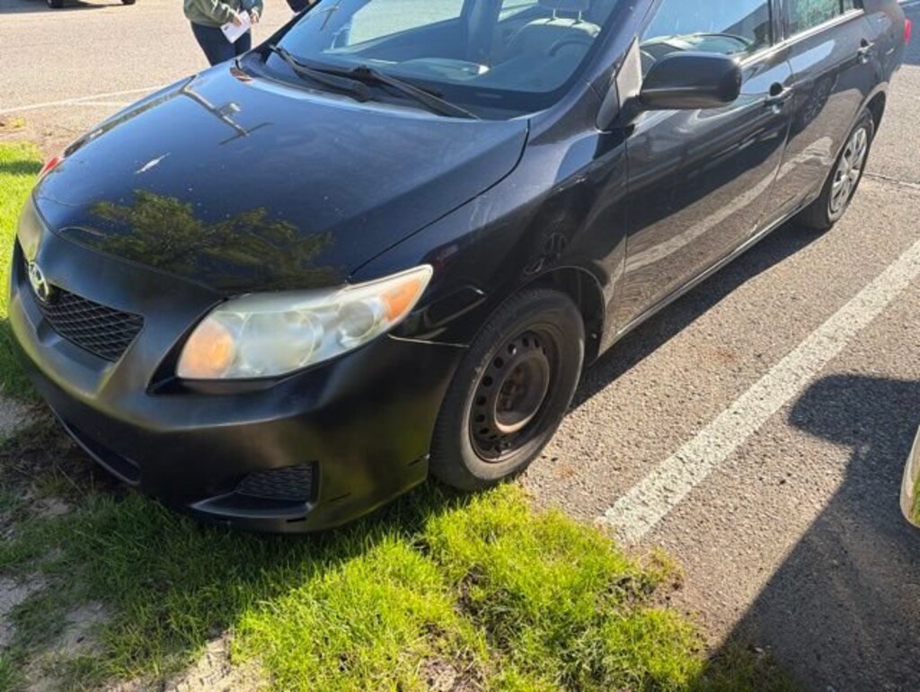 Used 2009 Toyota Corolla LE Sedan