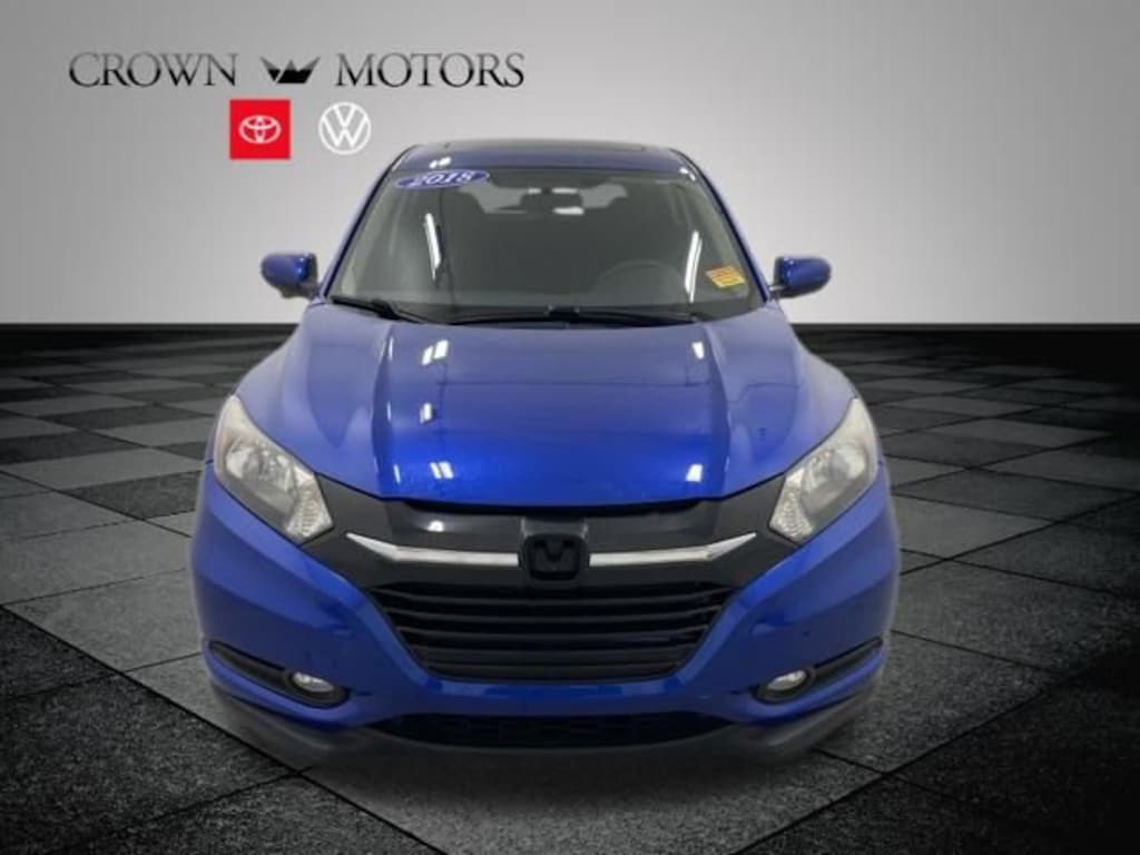 Used 2018 Honda HR-V EX SUV