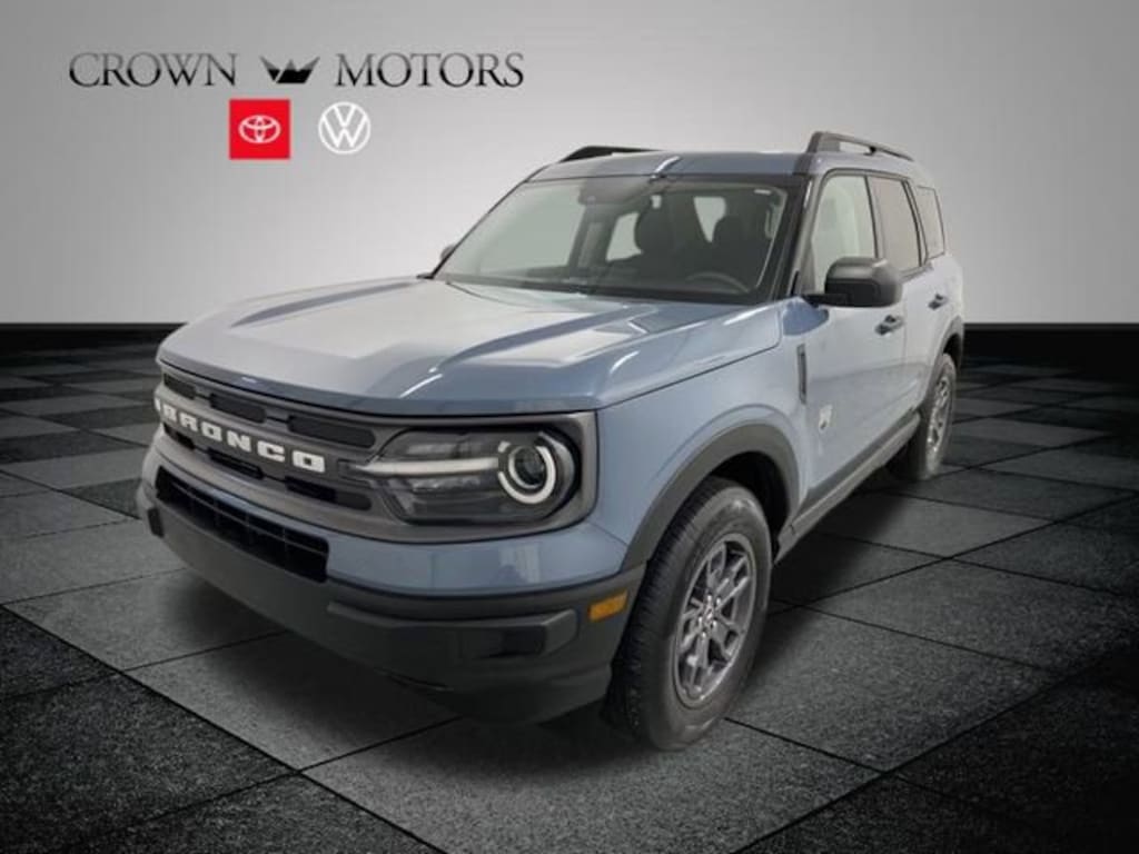 Used 2024 Ford Bronco Sport Big Bend SUV