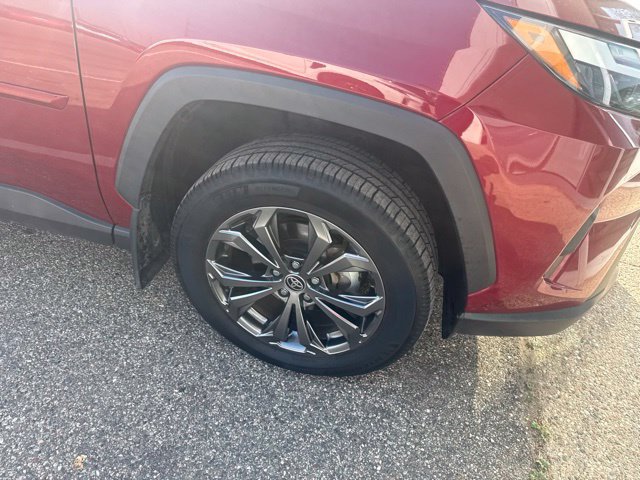 Used 2022 Toyota RAV4 Hybrid XLE Premium SUV