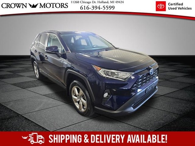 2021 Toyota RAV4