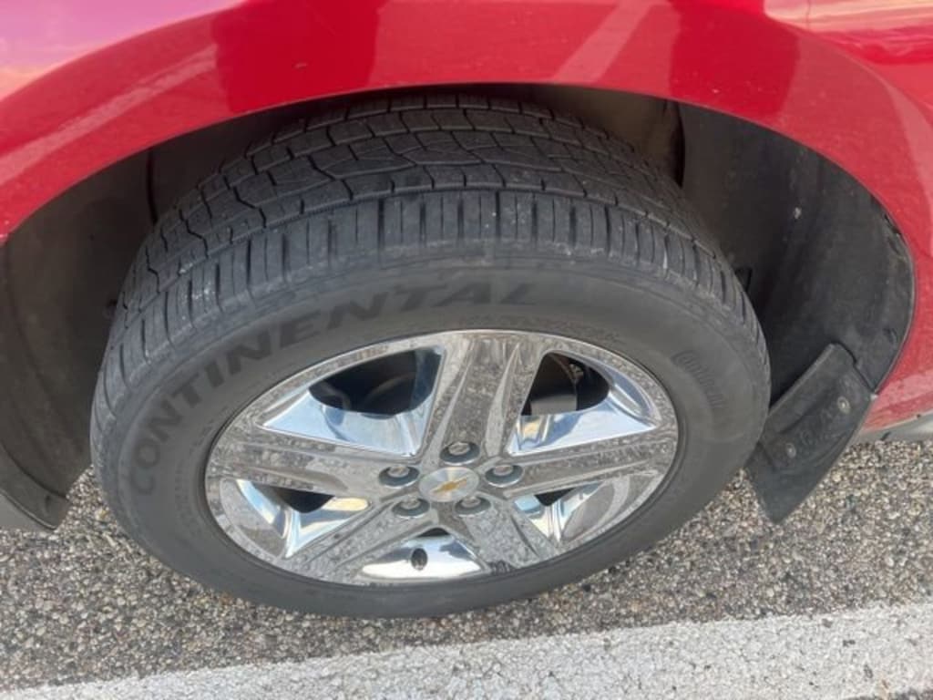 Used 2015 Chevrolet Equinox LTZ SUV