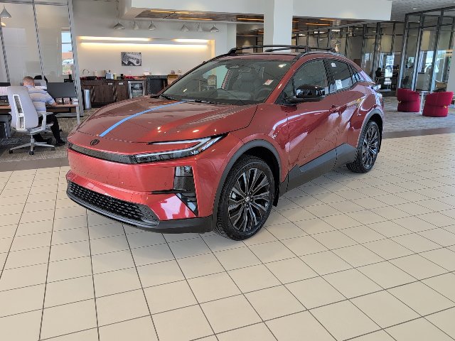 2026 Toyota C-HR