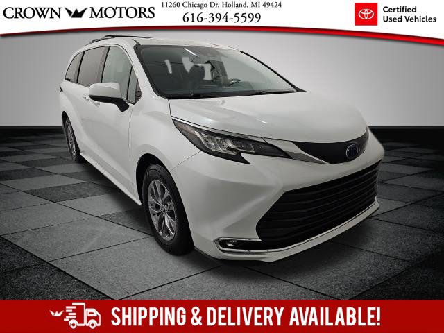 2023 Toyota Sienna XLE
