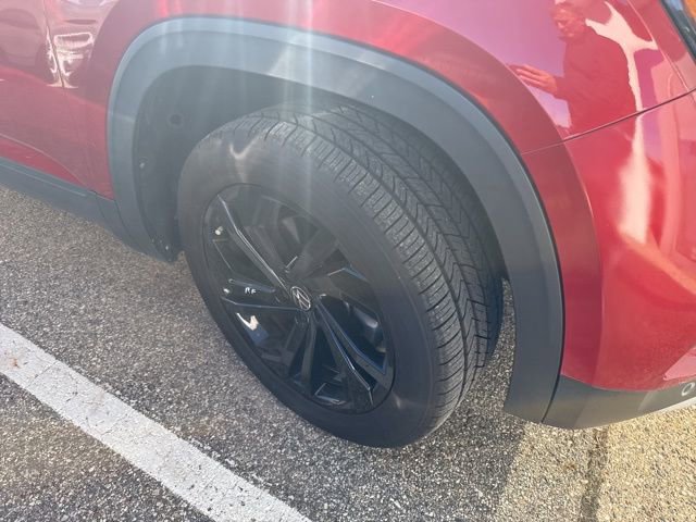 2022 Volkswagen Atlas V6 SE Technology photo 2