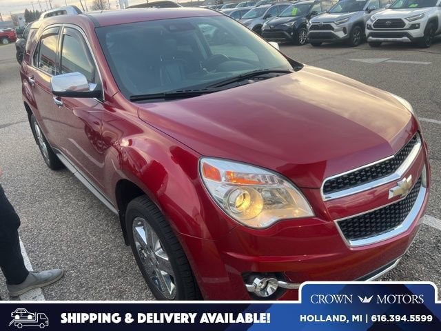 2015 Chevrolet Equinox LTZ