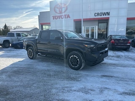 2026 Toyota Tacoma TRD Sport 4X4 DOUBLE CAB