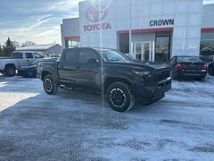 2026 Toyota Tacoma TRD Sport 4X4 DOUBLE CAB