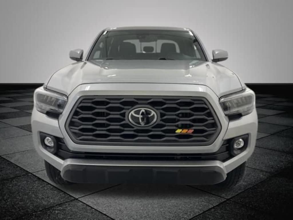 Used 2023 Toyota Tacoma TRD Off-Road Truck Double Cab