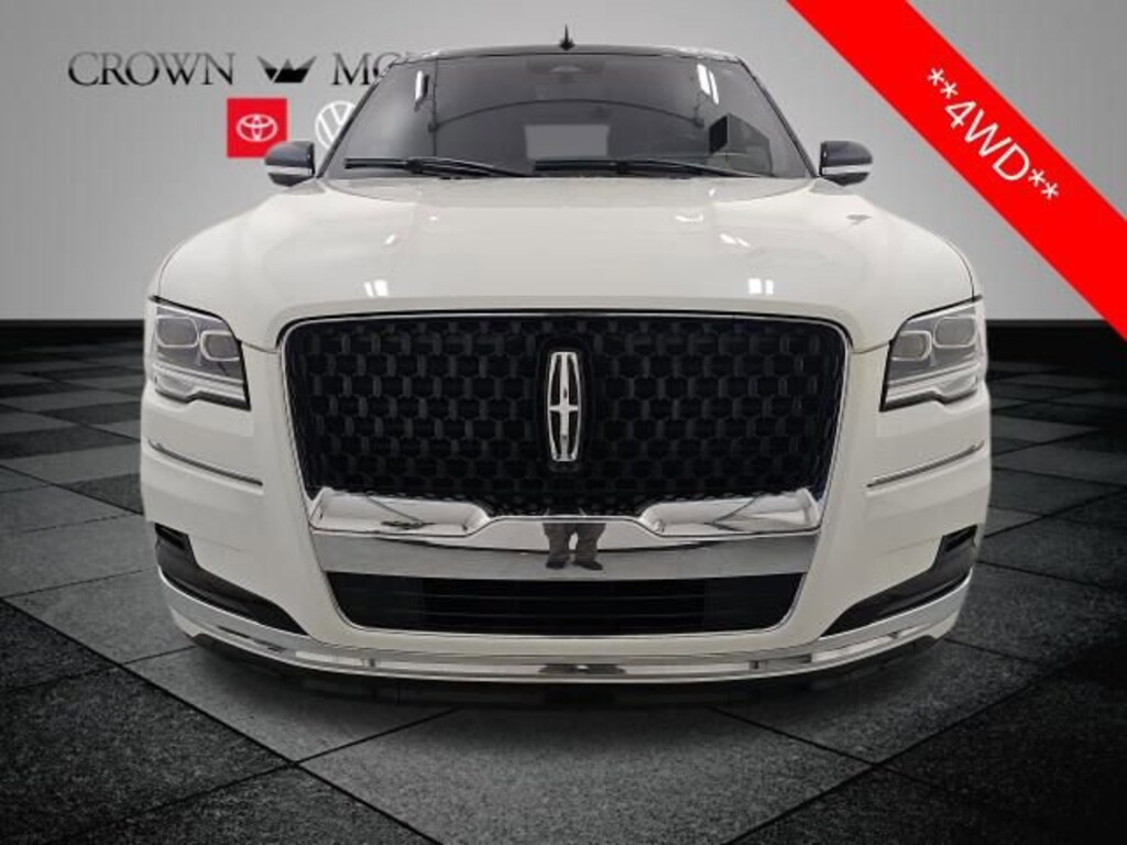 Used 2022 Lincoln Navigator Black Label SUV