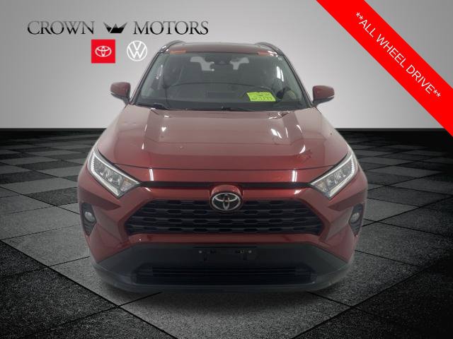 Used 2019 Toyota RAV4 XLE Premium SUV