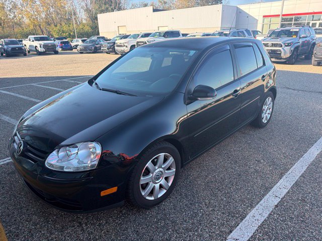Used 2008 Volkswagen Rabbit S Hatchback
