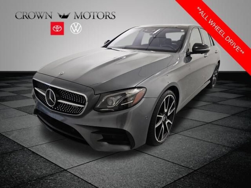 Used 2020 Mercedes-Benz AMG E 53 E 53 AMG® Sedan