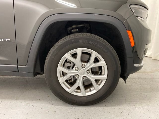 2023 Jeep Grand Cherokee L Limited - Photo 8