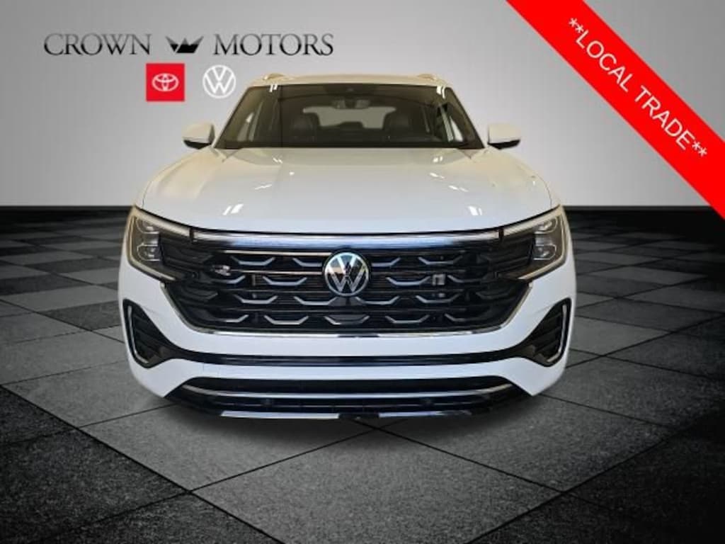 Used 2024 Volkswagen Atlas Cross Sport 2.0T SEL R-Line SUV