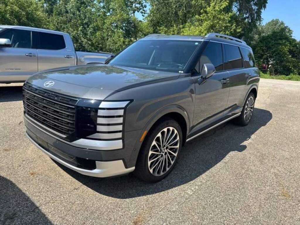Used 2026 Hyundai Palisade Calligraphy SUV