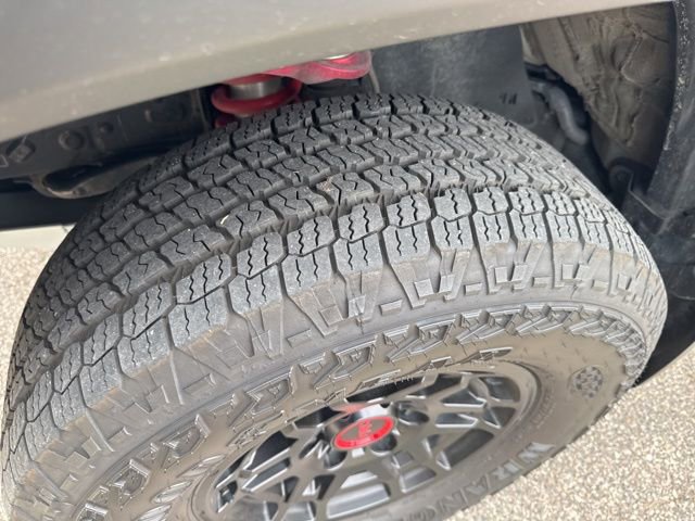 2023 Toyota Tacoma TRD Pro photo 3