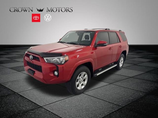 2019 Toyota 4Runner SR5 Premium photo 2