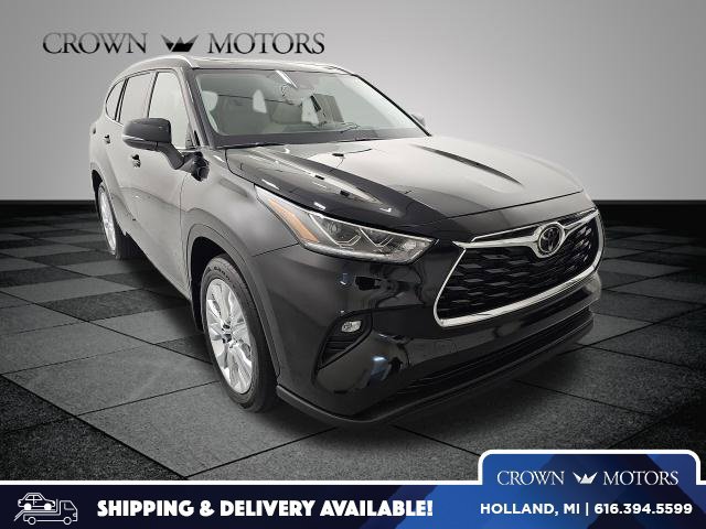 2024 Toyota Highlander Limited