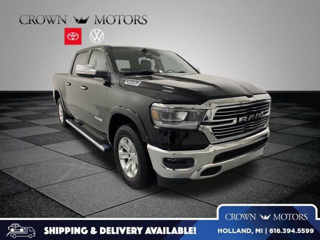 2019 RAM Ram 1500 Pickup Laramie's photo