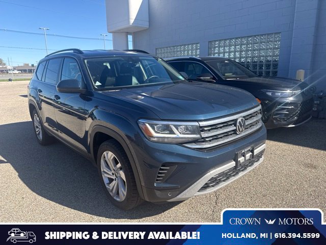 2022 Volkswagen Atlas