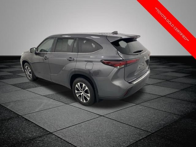 2024 Toyota Highlander XLE - Photo 4