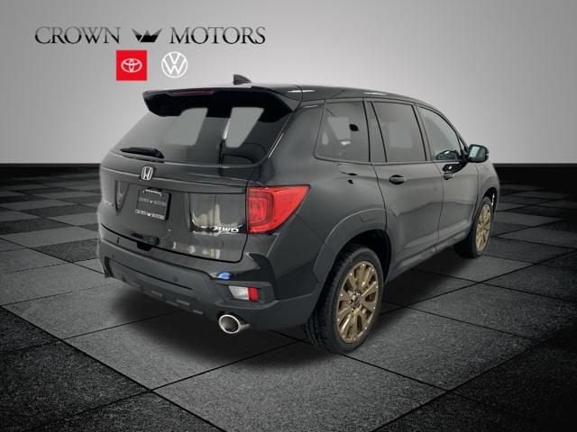 2023 Honda Passport EX-L - Photo 6