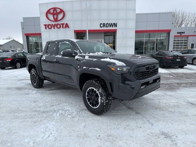2026 Toyota Tacoma SR5's photo