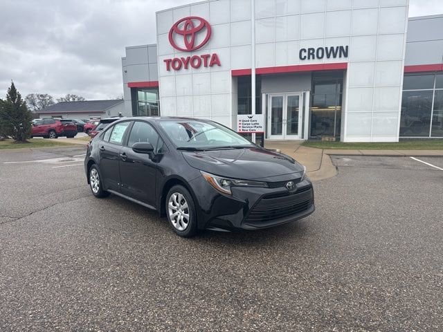 2026 Toyota Corolla LE's photo