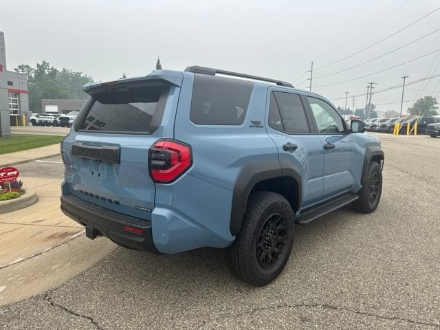 2026 Toyota 4Runner TRD Off-Road Premium - Photo 7