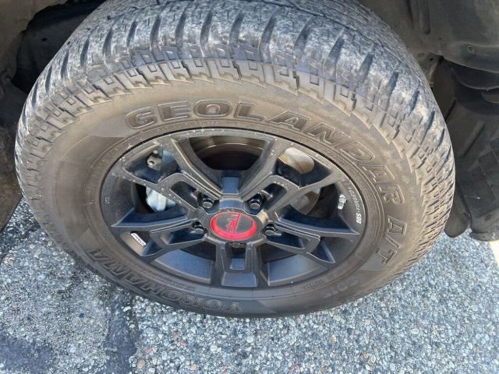 Used 2020 Toyota Sequoia TRD Pro SUV