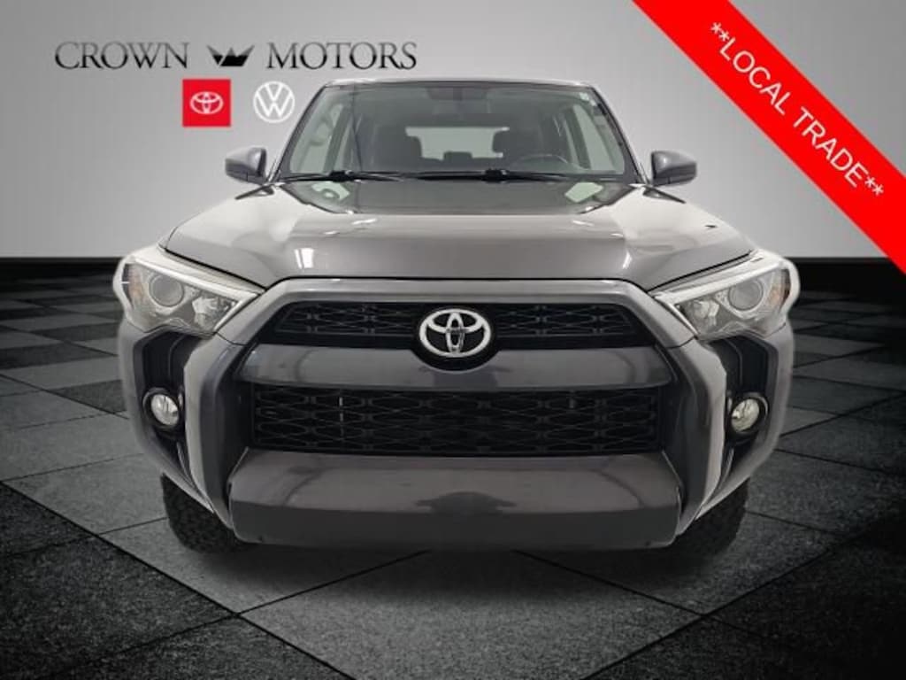 Used 2014 Toyota 4Runner SR5 SUV