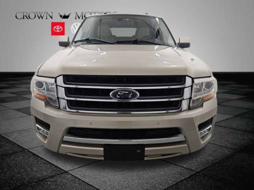Used 2017 Ford Expedition Limited SUV