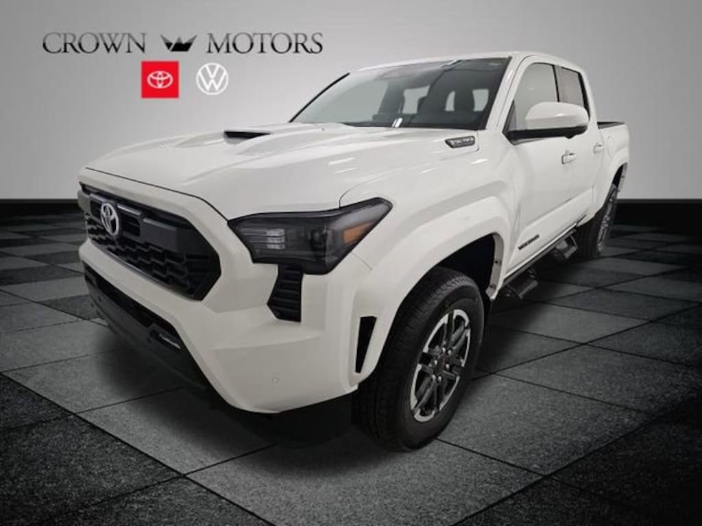 Used 2024 Toyota Tacoma i-FORCE MAX TRD Sport Truck Double Cab