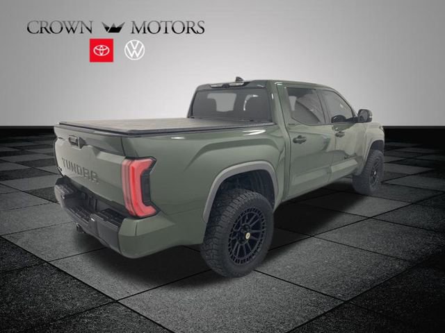 2022 Toyota Tundra Limited photo 4